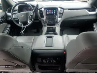2020 Chevrolet Tahoe LT z VIN 1GNSKBKC9LR226552, wystawiony jako Copart lot #58490945 z przebiegiem 68 802 mil mil oraz Szkoda całkowita • Salvage title. Historia ofert i sprzedaży dostępna na DreamBid. Obrazek 8.
