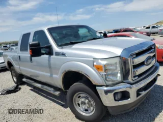 2013 Ford F-250 XL z VIN 1FT7W2B63DEB60005, wystawiony jako Copart lot #62790305 z przebiegiem 346 801 mil mil oraz Czysty tytuł • Clean title. Historia ofert i sprzedaży dostępna na DreamBid. Obrazek 4.