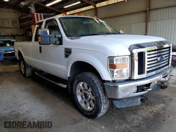2008 Ford F-250 XL с VIN 1FTSX21548EC74746, выставлен на аукционе Copart как лот 59200455 с пробегом 83 427 миль миль и Списание • Salvage title. История ставок и продаж доступна на DreamBid. Изображение 4.
