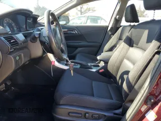 2014 Honda Accord Sport with VIN 1HGCR2F51EA242591, listed as a Copart auction lot 46987465 with 206,609 mi miles and Non Repairable. Bid and sale history available at carsss.com. Image 7.