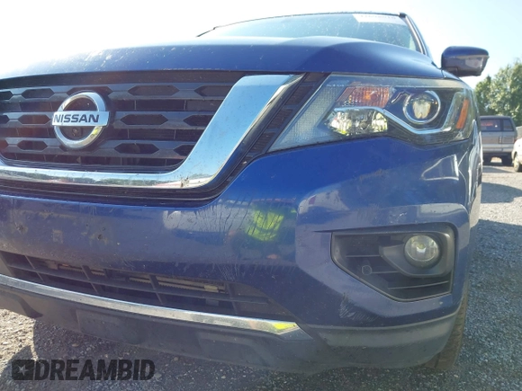 2017 Nissan Pathfinder SV с VIN 5N1DR2MM9HC637474, выставлен на аукционе IAAI как лот 42698010 с пробегом 163 976 миль миль и . История ставок и продаж доступна на DreamBid. Изображение 22.
