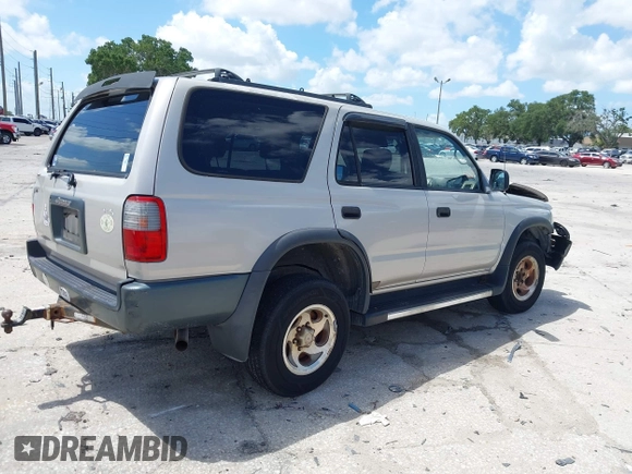 1998 Toyota 4Runner with VIN JT3GM84R3W0022369, listed as a IAAI auction lot 42482623 with 246,569 mi miles and . Bid and sale history available at DreamBid. Image 4.