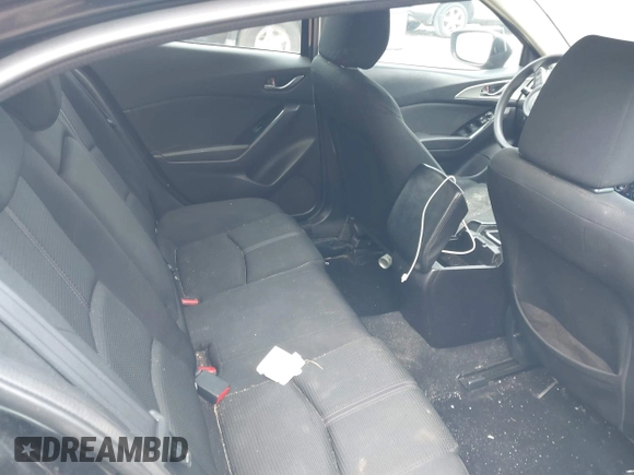 2017 Mazda 3 Sport with VIN 3MZBN1U71HM100900, listed as a IAAI auction lot 41624090 with 297,124 mi miles and . Bid and sale history available at DreamBid. Image 8.