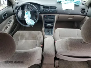 1996 Honda Accord LX with VIN 1HGCD5633TA291660, listed as a Copart auction lot 73562104 with 172,369 mi miles and Clean Title. Bid and sale history available at carsss.com. Image 8.