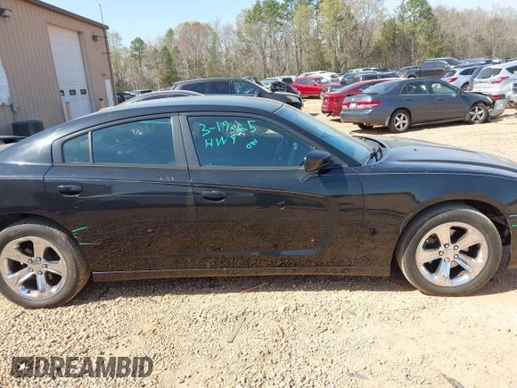 2014 Dodge Charger SE with VIN 2C3CDXBG4EH137969, listed as a IAAI auction lot 41909252 with 149,126 mi miles and . Bid and sale history available at carsss.com. Image 14.