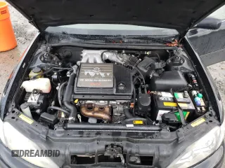 2001 Lexus ES 300 with VIN JT8BF28G015105905, listed as a Copart auction lot 46183805 with 202,449 mi miles and Salvage Title. Bid and sale history available at DreamBid. Image 13.