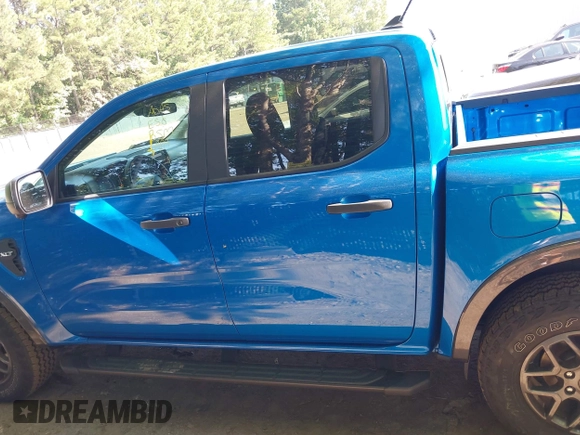 2024 Ford Ranger XLT с VIN 1FTER4HH3RLE36026, выставлен на аукционе IAAI как лот 42560612 с пробегом 4 304 миль миль и . История ставок и продаж доступна на DreamBid. Изображение 14.