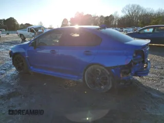 2021 Subaru WRX Premium with VIN JF1VA1C68M9806121, listed as a Copart auction lot 88213605 with 68,315 mi miles and Clean Title. Bid and sale history available at carsss.com. Image 2.