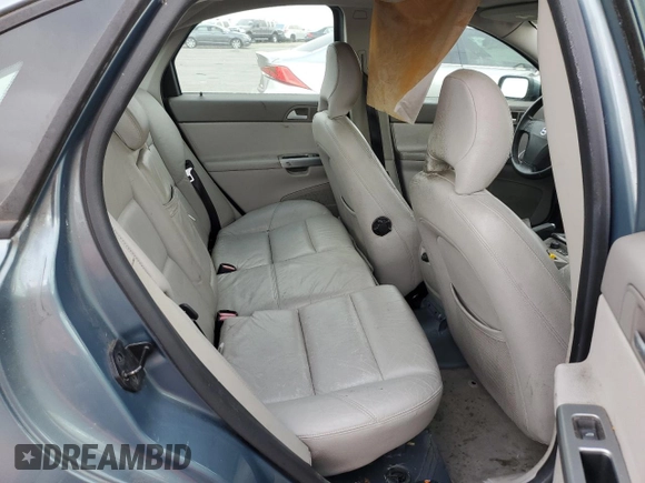 2005 Volvo S40 with VIN YV1MS682552054517, listed as a Copart auction lot 72760444 with 115,527 mi miles and Salvage Title. Bid and sale history available at carsss.com. Image 10.