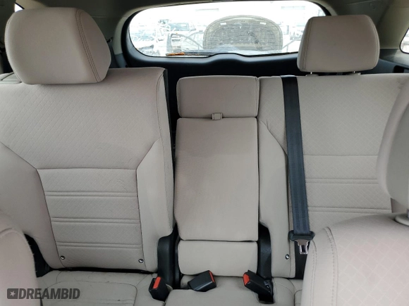 2016 Kia Sorento L with VIN 5XYPG4A3XGG026457, listed as a Copart auction lot 50943825 with 0 mi miles and Salvage Title. Bid and sale history available at carsss.com. Image 10.