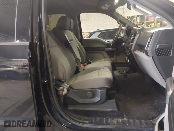 2016 Ford F-150 XLT with VIN 1FTEW1EG3GFB29227, listed as a IAAI auction lot 41947324 with 172,608 mi miles. Bid and sale history available at carsss.com. Image 5.