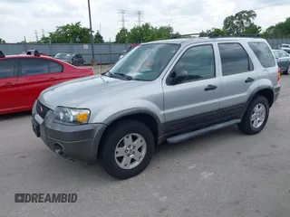 2006 Ford Escape XLT с VIN 1FMYU03176KC04783, выставлен на аукционе IAAI как лот 42464989 с пробегом 145 348 миль миль и . История ставок и продаж доступна на DreamBid. Изображение 2.