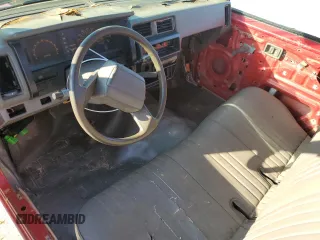 1989 Nissan Hardbody z VIN 1N6ND11S9KC399764, wystawiony jako Copart lot #87067574 z przebiegiem 87 990 mil mil oraz Szkody całkowita. Historia ofert i sprzedaży dostępna na DreamBid. Obrazek 8.