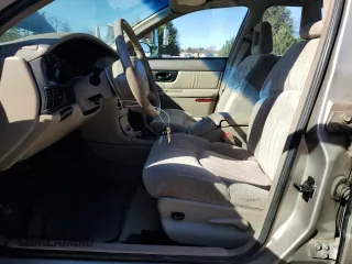 2001 Buick Regal LS with VIN 2G4WB52K911227995, listed as a Copart auction lot 80096804 with 0 mi miles and Clean Title. Bid and sale history available at carsss.com. Image 7.