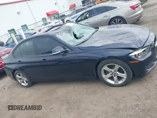 2015 BMW 3 Series 328i xDrive with VIN WBA3B3C54FF547033, listed as a IAAI auction lot 41184204 with 87,664 mi miles and . Bid and sale history available at DreamBid. Image 13.