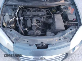 2005 Chrysler Sebring z VIN 1C3EL46X85N573848, wystawiony jako Copart lot #82372884 z przebiegiem 125 112 mil mil oraz Szkoda całkowita • Salvage title. Historia ofert i sprzedaży dostępna na DreamBid. Obrazek 11.