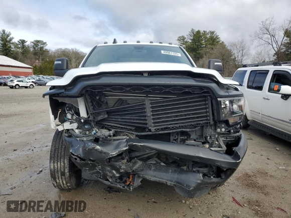 2023 Ram 2500 Tradesman with VIN 3C6UR5CJ0PG528885, listed as a Copart auction lot 49981125 with 27,709 mi miles and Clean title. Bid and sale history available at DreamBid. Image 5.