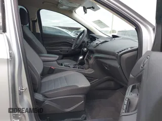 2018 Ford Escape S with VIN 1FMCU0F70JUB72329, listed as a IAAI auction lot 42016533 with 132,029 mi miles. Bid and sale history available at carsss.com. Image 5.