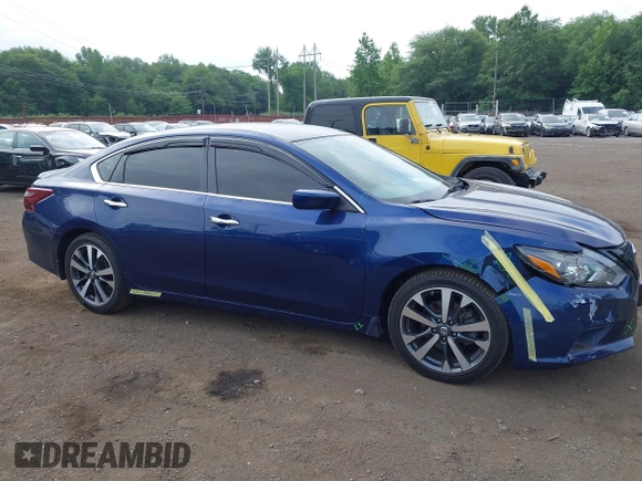 2017 Nissan Altima S with VIN 1N4AL3AP2HC268346, listed as a IAAI auction lot 42584551 with 51,151 mi miles and . Bid and sale history available at DreamBid. Image 17.