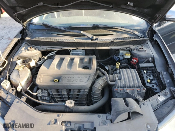 2008 Chrysler Sebring LX with VIN 1C3LC45K58N209016, listed as a Copart auction lot 76274824 with 0 mi miles and Non Repairable. Bid and sale history available at carsss.com. Image 11.