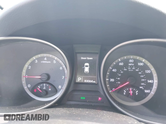 2016 Hyundai Santa Fe z VIN 5XYZT3LB9GG368906, wystawiony jako IAAI lot #42083613 z przebiegiem 83 064 mil mil oraz . Historia ofert i sprzedaży dostępna na DreamBid. Obrazek 7.