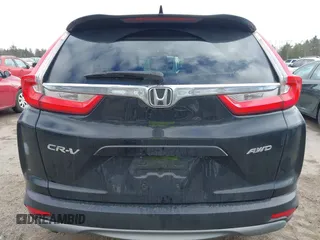 2017 Honda CR-V EX with VIN 2HKRW2H58HH639307, listed as a IAAI auction lot 41831761 with 283,027 mi miles. Bid and sale history available at carsss.com. Image 16.