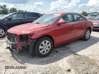 2011 Toyota Camry LE with VIN 4T1BF3EK3BU152848, listed as a Copart auction lot 60924305 with 90,225 mi miles and Salvage title. Bid and sale history available at DreamBid. Image 1.
