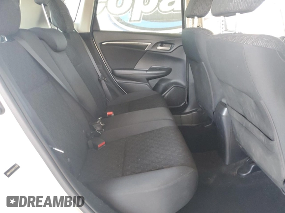 2016 Honda Fit LX with VIN JHMGK5H58GX031938, listed as a Copart auction lot 63101705 with 102,138 mi miles and Salvage title. Bid and sale history available at DreamBid. Image 10.