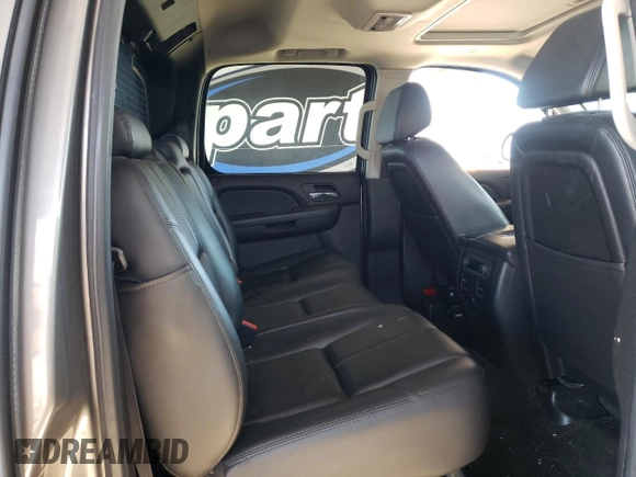 2008 Chevrolet Avalanche LTZ with VIN 3GNFK12368G120384, listed as a Copart auction lot 55660555 with 228,686 mi miles and Clean Title. Bid and sale history available at carsss.com. Image 10.
