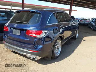 2019 Mercedes-Benz GLC 300 z VIN WDC0G4KB1KV195835, wystawiony jako IAAI lot #42173713 z przebiegiem 113 036 mil mil oraz . Historia ofert i sprzedaży dostępna na DreamBid. Obrazek 4.