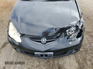 2002 Acura RSX Auto with VIN JH4DC54872C014273, listed as a Copart auction lot 69291754 with 210,147 mi miles and Salvage Title. Bid and sale history available at carsss.com. Image 11.