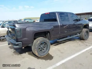 2015 Chevrolet Silverado 1500 LT with VIN 3GCUKREC7FG186062, listed as a IAAI auction lot 41558247 with NaN miles. Bid and sale history available at carsss.com. Image 4.