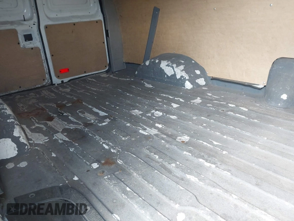 2010 Ford Econoline Cargo Commercial with VIN 1FTNE1EW0ADA91369, listed as a IAAI auction lot 41700236 with Not provided miles and . Bid and sale history available at DreamBid. Image 8.