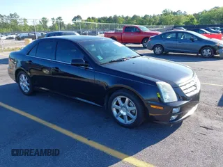 2007 Cadillac STS z VIN 1G6DW677270174994, wystawiony jako IAAI lot #42043153 z przebiegiem 116 236 mil mil oraz . Historia ofert i sprzedaży dostępna na DreamBid. Obrazek 1.