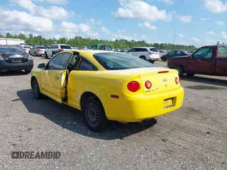 2006 Chevrolet Cobalt LS with VIN 1G1AK15F767605627, listed as a IAAI auction lot 41997715 with 252,101 mi miles and . Bid and sale history available at DreamBid. Image 3.