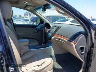 2012 Hyundai Veracruz Limited z VIN KM8NU4CC9CU186976, wystawiony jako IAAI lot #42337951 z przebiegiem 148 084 mil mil oraz . Historia ofert i sprzedaży dostępna na DreamBid. Obrazek 5.