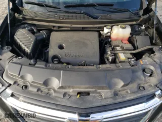 2022 Chevrolet Traverse LS with VIN 1GNERFKW6NJ166435, listed as a Copart auction lot 44953385 with 73,010 mi miles and Salvage Title. Bid and sale history available at carsss.com. Image 12.