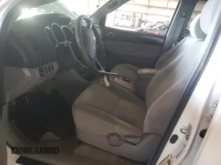 2011 Toyota Tacoma PreRunner with VIN 3TMJU4GN3BM122854, listed as a Copart auction lot 54447965 with 164,745 mi miles and Salvage Title. Bid and sale history available at DreamBid. Image 7.