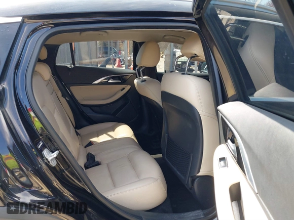 2017 Infiniti QX30 Premium with VIN SJKCH5CR7HA022688, listed as a IAAI auction lot 41883348 with 87,419 mi miles and . Bid and sale history available at DreamBid. Image 8.