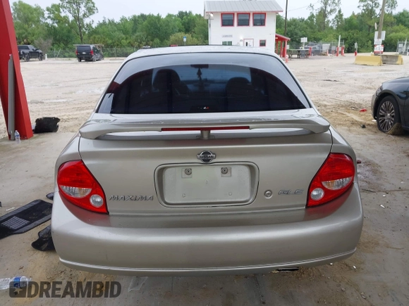 2000 Nissan Maxima GXE z VIN JN1CA31D8YT744603, wystawiony jako IAAI lot #42435490 z przebiegiem Nie podano mil oraz . Historia ofert i sprzedaży dostępna na DreamBid. Obrazek 17.