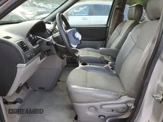 2005 Chevrolet Uplander LS z VIN 1GNDV23L95D178081, wystawiony jako Copart lot #57878195 z przebiegiem 165 456 mil mil oraz Szkoda całkowita • Salvage title. Historia ofert i sprzedaży dostępna na DreamBid. Obrazek 7.