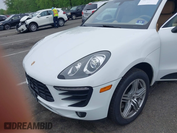 2015 Porsche Macan S with VIN WP1AB2A58FLB74358, listed as a IAAI auction lot 42190334 with 99,808 mi miles and . Bid and sale history available at DreamBid. Image 6.