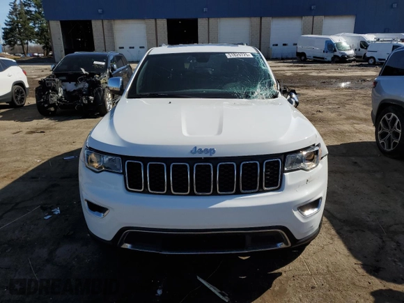 2020 Jeep Grand Cherokee Limited X with VIN 1C4RJFBG0LC390134, listed as a Copart auction lot 51829725 with 67,715 mi miles and Clean title. Bid and sale history available at DreamBid. Image 5.