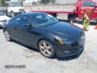 2008 Audi TT 2.0T with VIN TRUAF38J681026647, listed as a IAAI auction lot 42650153 with 171,294 mi miles and . Bid and sale history available at DreamBid. Image 1.