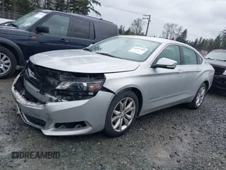 2017 Chevrolet Impala LT with VIN 2G1105SA3H9103785, listed as a IAAI auction lot 41913484 with 103,640 mi miles and . Bid and sale history available at DreamBid. Image 17.