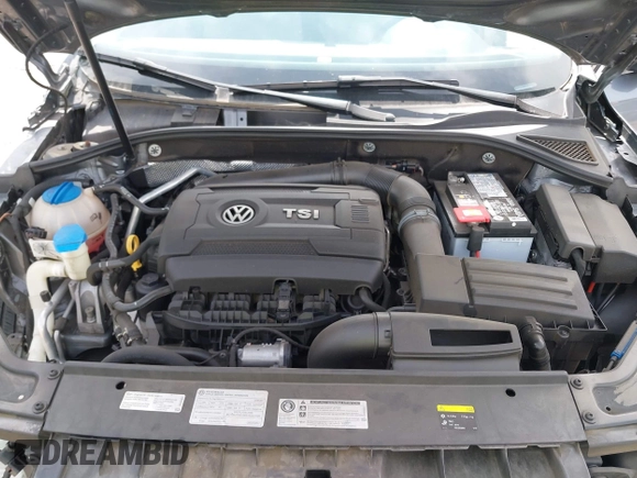 2016 Volkswagen Passat S with VIN 1VWAT7A36GC031403, listed as a IAAI auction lot 42371103 with 86,454 mi miles and . Bid and sale history available at DreamBid. Image 10.