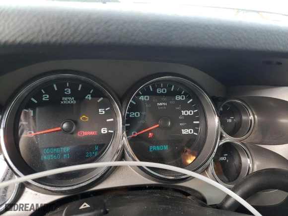 2010 Chevrolet Silverado 1500 LT with VIN 3GCRKSE37AG282019, listed as a Copart auction lot 46922855 with 148,560 mi miles and Salvage Title. Bid and sale history available at carsss.com. Image 9.