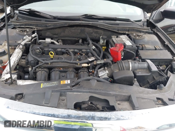 2012 Ford Fusion SE with VIN 3FAHP0HA1CR414684, listed as a IAAI auction lot 42613412 with 108,154 mi miles and . Bid and sale history available at DreamBid. Image 10.
