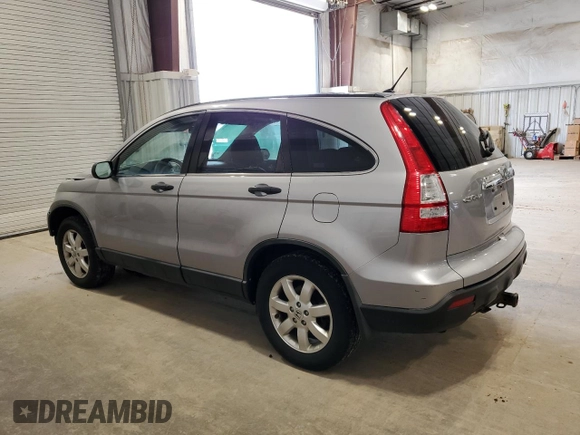 2008 Honda CR-V EX with VIN JHLRE48548C004016, listed as a Copart auction lot 53756195 with 158,353 mi miles and Non Repairable. Bid and sale history available at carsss.com. Image 2.