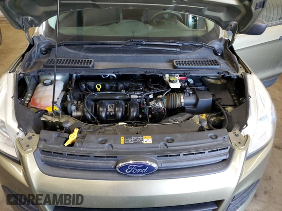 2013 Ford Escape S with VIN 1FMCU0F77DUB15274, listed as a Copart auction lot 46788695 with 135,499 mi miles and Salvage Title. Bid and sale history available at carsss.com. Image 12.